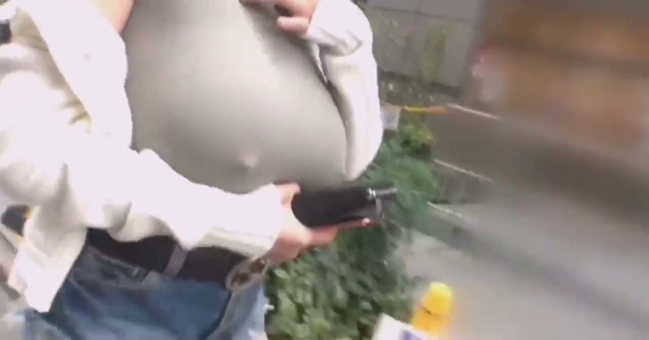 Asian Japanese MILF Amateur POV