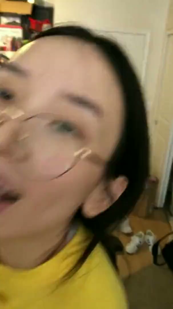 Asian Japanese MILF Amateur POV