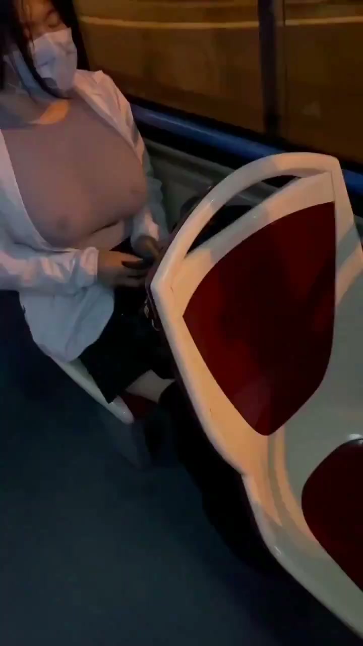 Asian Japanese MILF Amateur POV