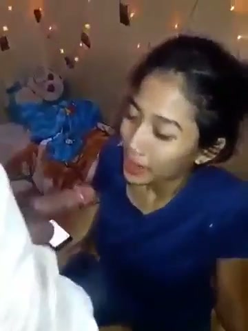 Asian Teen Blowjob