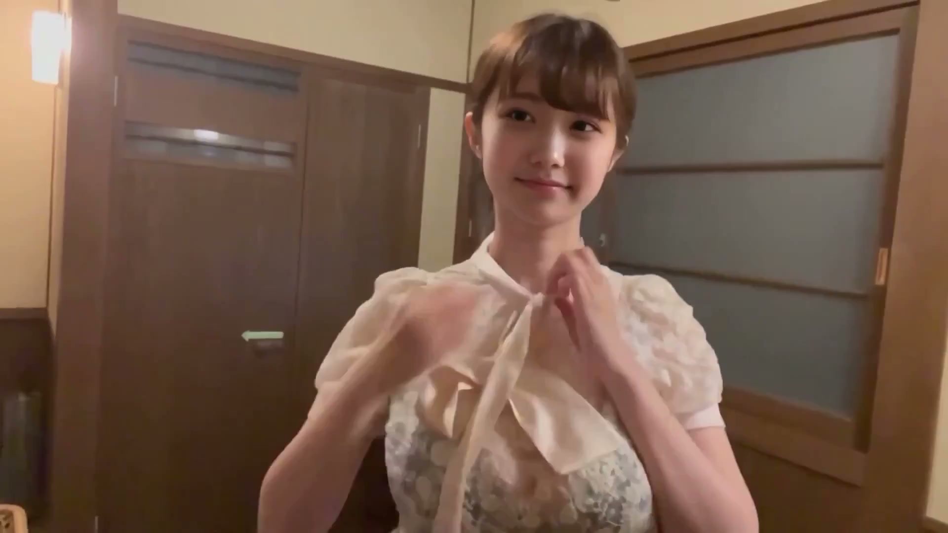 Asian Teen Outdoor Full Show