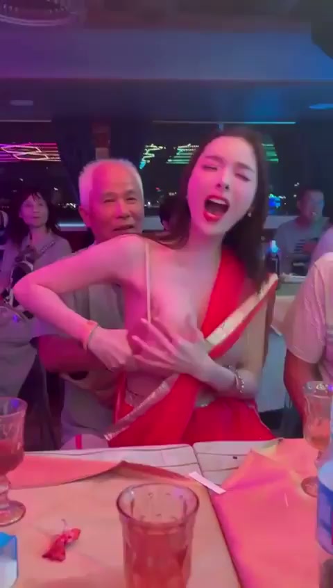 Innocent Vibrant Asian Naked