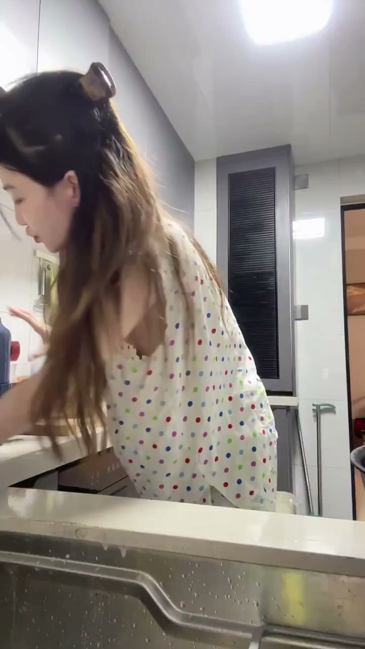 Sweet Excited Teen Naked